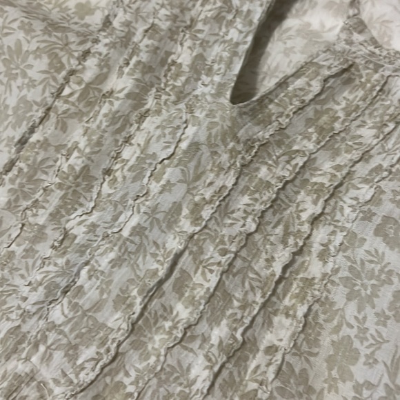 GLORIA VANDERBILT BLOUSE (L) - Picture 11 of 13